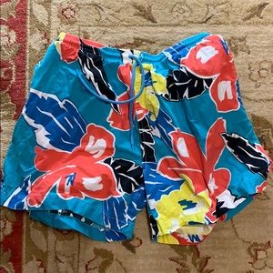Chubbies floral short